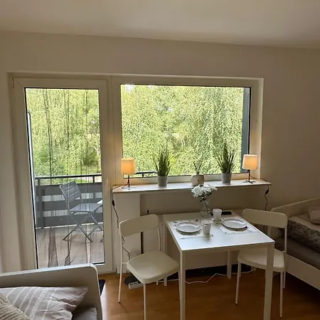 Sonniges Citynest Mit Balkon Und Bester Verkehrsanbindung Komplette Essen