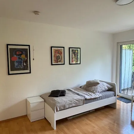 Sonniges Citynest Mit Balkon Und Bester Verkehrsanbindung Komplette アパート エッセン