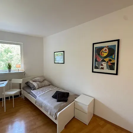 Sonniges Citynest Mit Balkon Und Bester Verkehrsanbindung Komplette * Essen