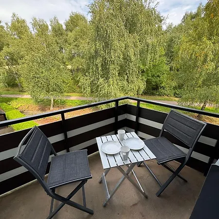 Sonniges Citynest Mit Balkon Und Bester Verkehrsanbindung Komplette *