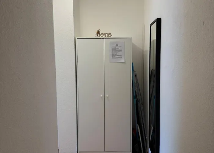 Sonniges Citynest Mit Balkon Und Bester Verkehrsanbindung Komplette Apartamento *