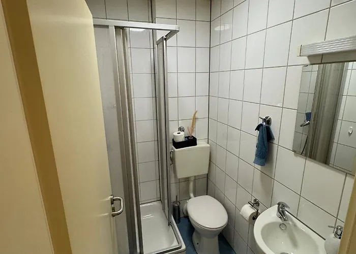 Sonniges Citynest Mit Balkon Und Bester Verkehrsanbindung Komplette Lejlighed Essen